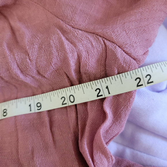 Counterparts blouse 3/4 sleeve sz M - Picture 5 of 7